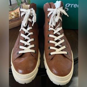 Paul Green Novi Women’s Hightop - Size 10